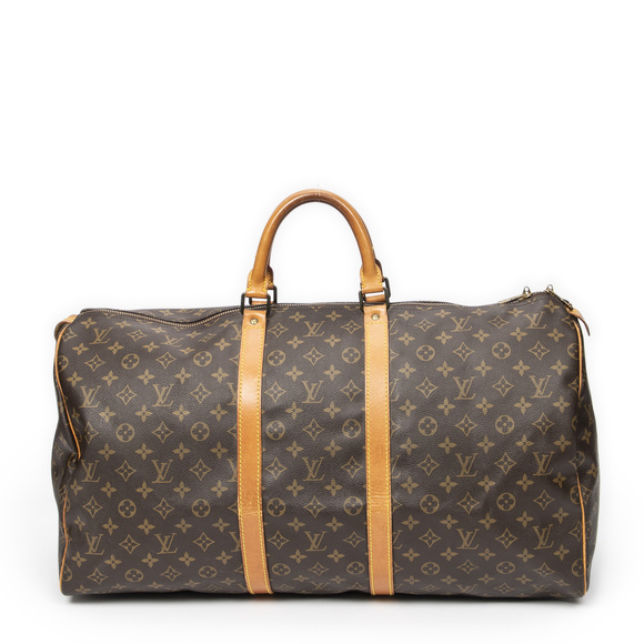Louis Vuitton Handbags - Louis Vuitton Keepall 55